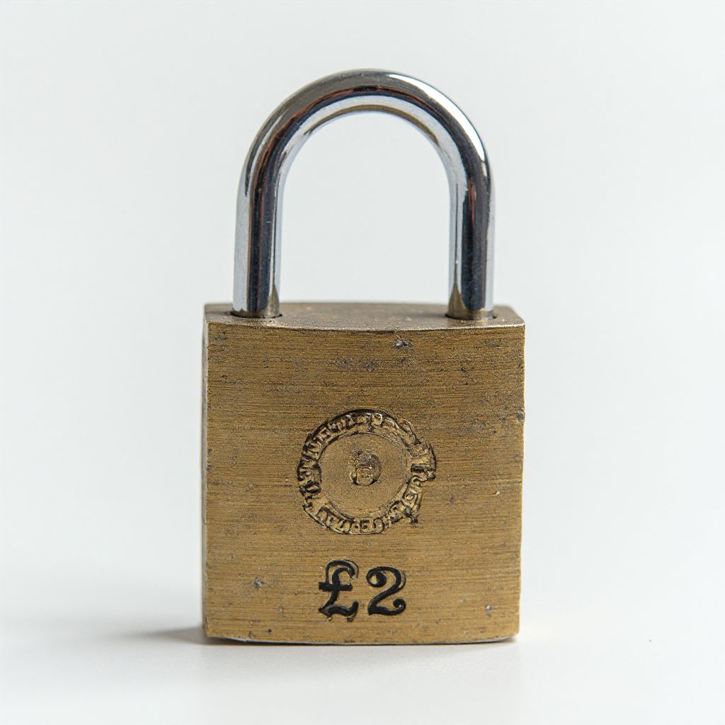 The Fortress 12-Month Lock